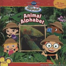 Animal Alphabet (Disney Little Einsteins) von Thea Feldman