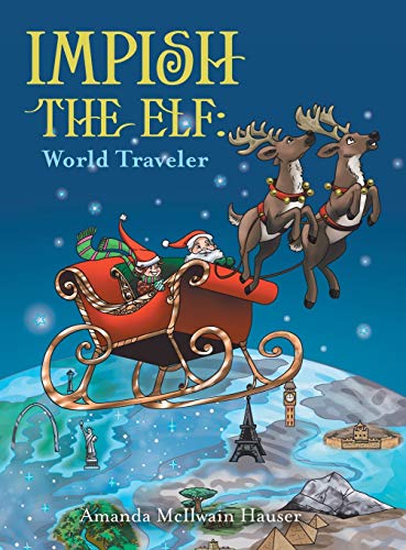 Impish the Elf: World Traveler