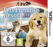 Pets Paradise Resort 3D