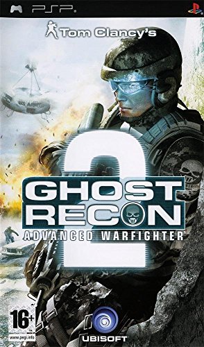 Ghost Recon Advanced Warfighter 2 PSP - Image 3