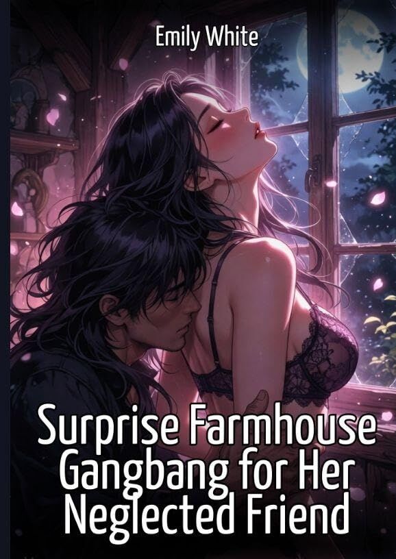 Surprise Farmhouse Gangbang for Her Neglected Friend
