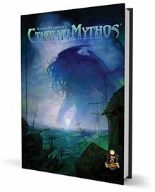 Sandy Petersens Cthulhu Mythos - 5E (Cthulhu Mythos Bücher)