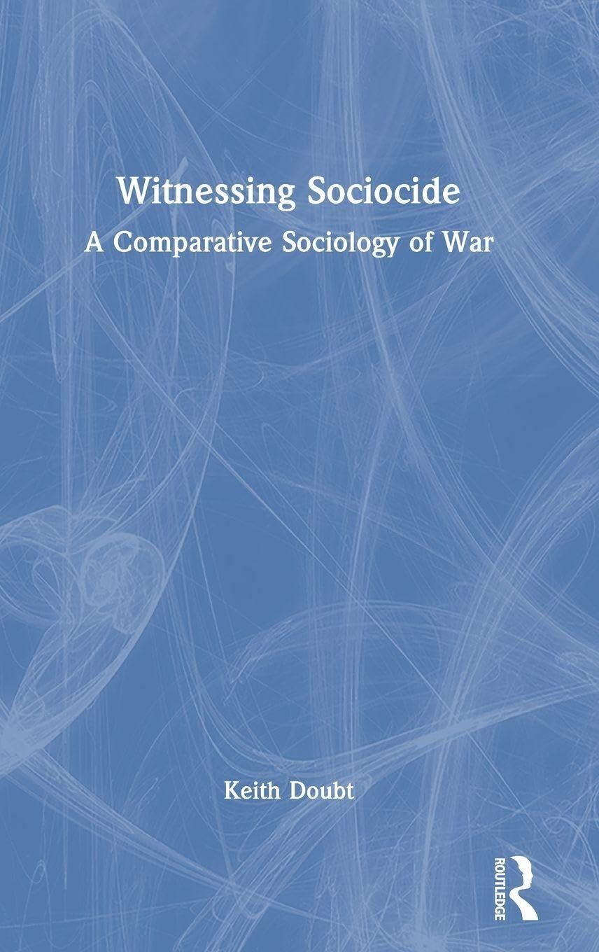Witnessing Sociocide