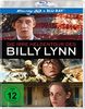 Die irre Heldentour des Billy Lynn [3D Blu-ray]