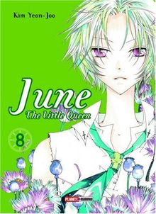 June the little Queen 8: BD 8