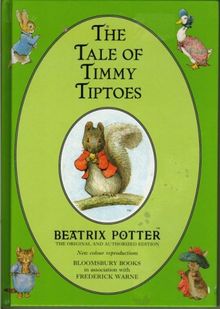 The Tale of Timmy Tiptoes (Original Peter Rabbit Books) von Beatrix Potter | Buch | Zustand gut