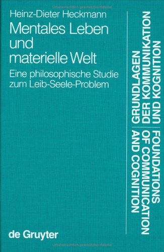 Mentales Leben und materielle Welt