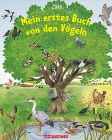 Mein erstes Buch von den Vögeln