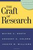 The Craft of Research (Chicago Guides to Writing, Editing, & Publishing)