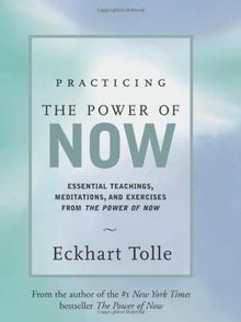 Practicing the Power of Now: Meditations and Exercises and Core Teachings for Living the Liberated Life