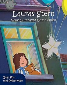 Lauras Stern: Neue Gutenacht-Geschichten