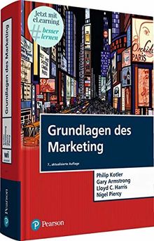 Grundlagen des Marketing (Pearson Studium - Economic BWL)