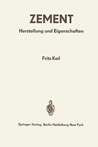 Zement: Herstellung und Eigenschaften