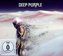 Deep Purple - Whoosh! (CD+DVD Mediabook)