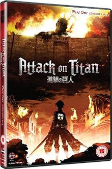 Attack On Titan: Part 1 [2 DVDs] [UK Import]