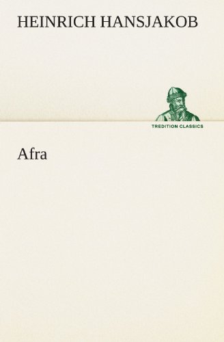 Afra (TREDITION CLASSICS)