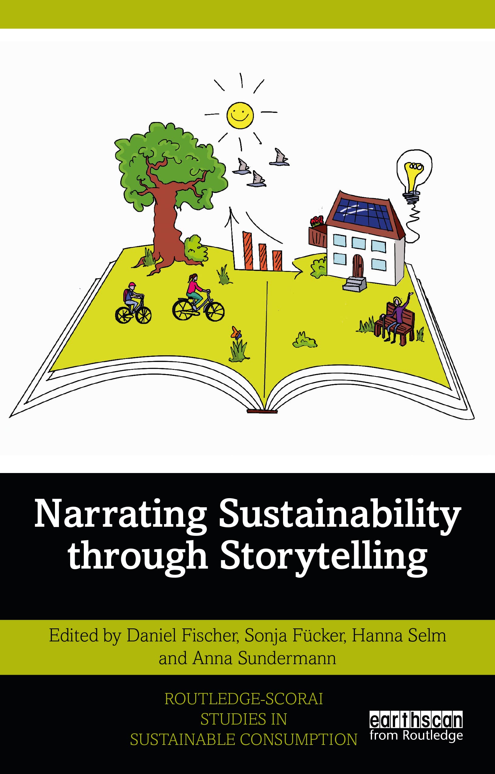 Narrating Sustainability through Storytelling (Routledge-SCORAI Studies in Sustainable Consumption)