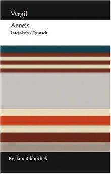 Aeneis: Lat. /Dt.