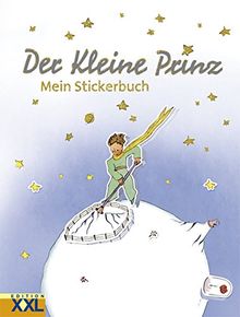 Der Kleine Prinz: Mein Stickerbuch