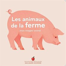 LES ANIMAUX DE la ferme de Collectif | Livre | état acceptable EUR 6,71 ...