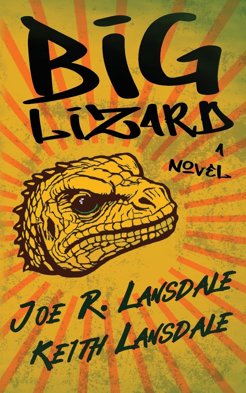 Big Lizard
