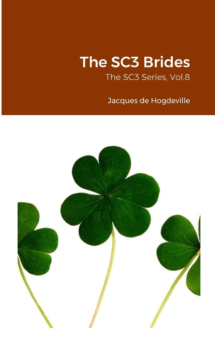 The SC3 Brides: The SC3 Series, Vol.8