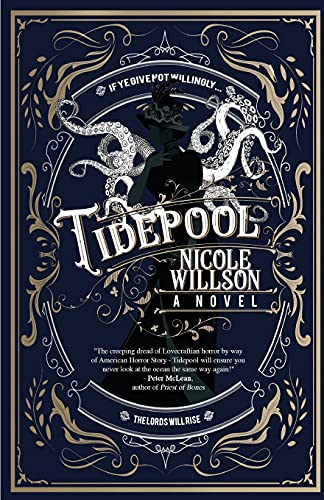 Nicole Willson Tidepool