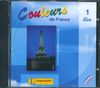 Couleurs de France.1 Bleu.CD-ROM