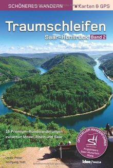Traumschleifen Premium Wege - Schöneres Wandern ... | Book | condition very good - Ulrike; Todt, Wolfgang Poller