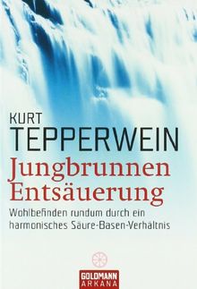 Jungbrunnen Entsäuerung: Wohlbefinden rundum durch ein harmonisches Säure-Basen-Verhältnis