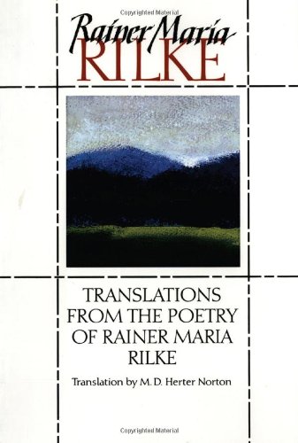 Translations from the Poetry of Rainer Maria Rilke (Norton Paperback)