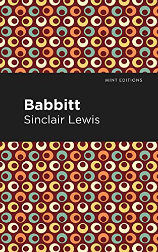 Babbitt (Mint Editions―Humorous and Satirical Narratives)