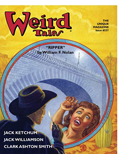 Weird Tales #337