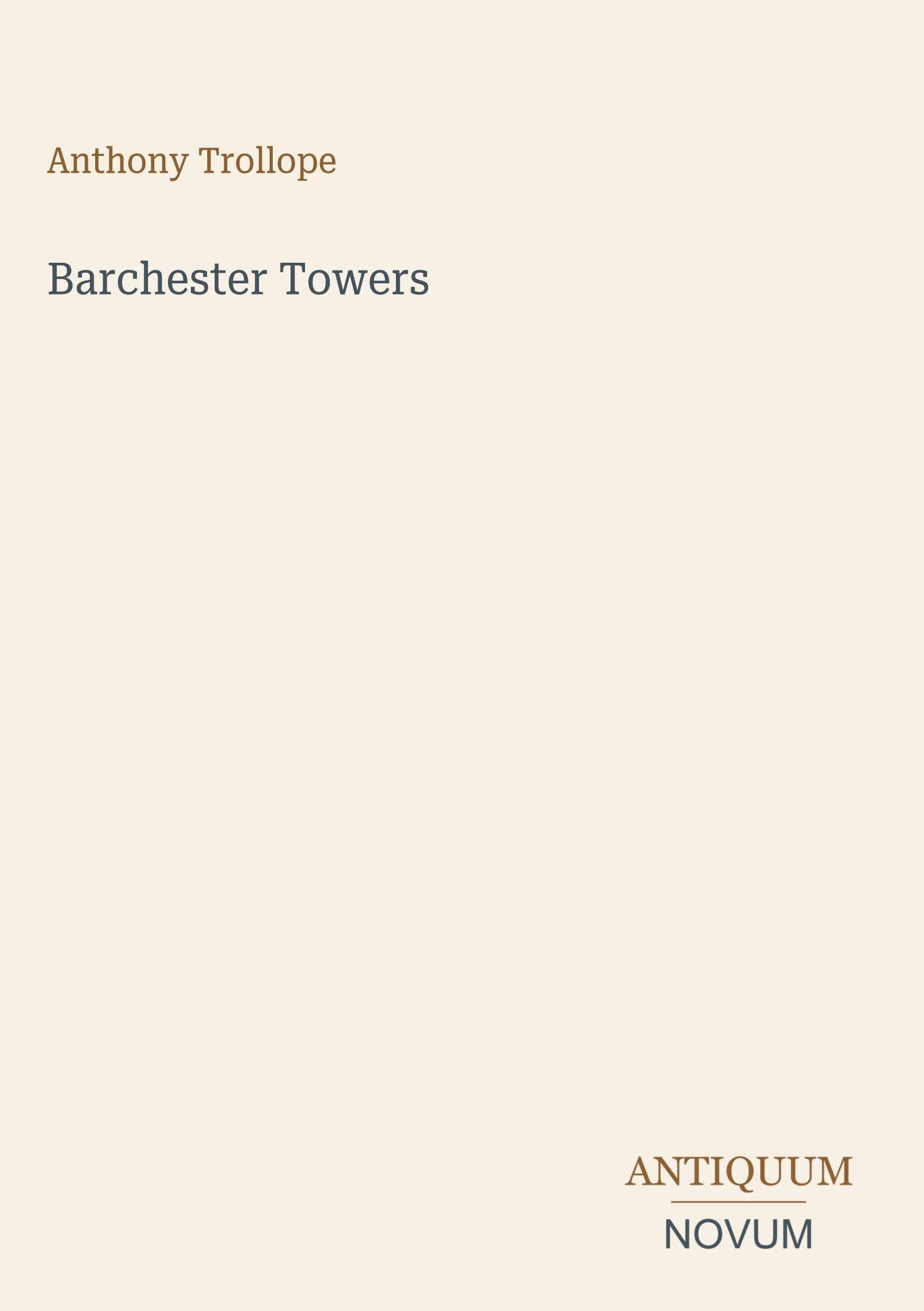 Barchester Towers