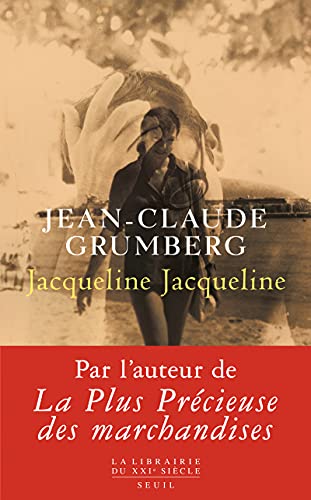Jacqueline Jacqueline de Jean-Claude Grumberg