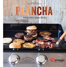 Plancha : recettes snackées