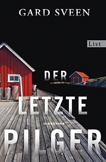 Der letzte Pilger: Kriminalroman (Ein Fall für Tommy Bergmann, Band 1) von Sveen, Gard | Buch | Zustand gut