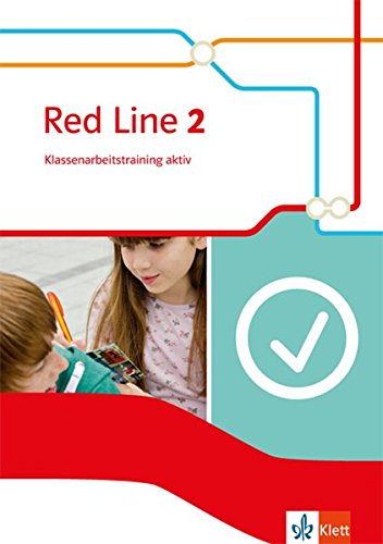 Red Line 2. Klassenarbeitstraining aktiv mit Mediensammlung. Ausgabe 2014