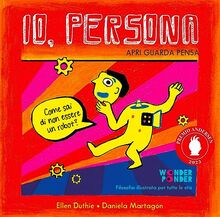 Io, persona. Apri guarda pensa (Wonder Ponder)