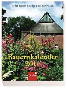 Bauernkalender 2011: Quadrat