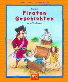 Kleine Piraten-Geschichten zum Vorlesen