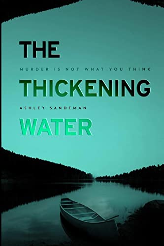 The thickening water