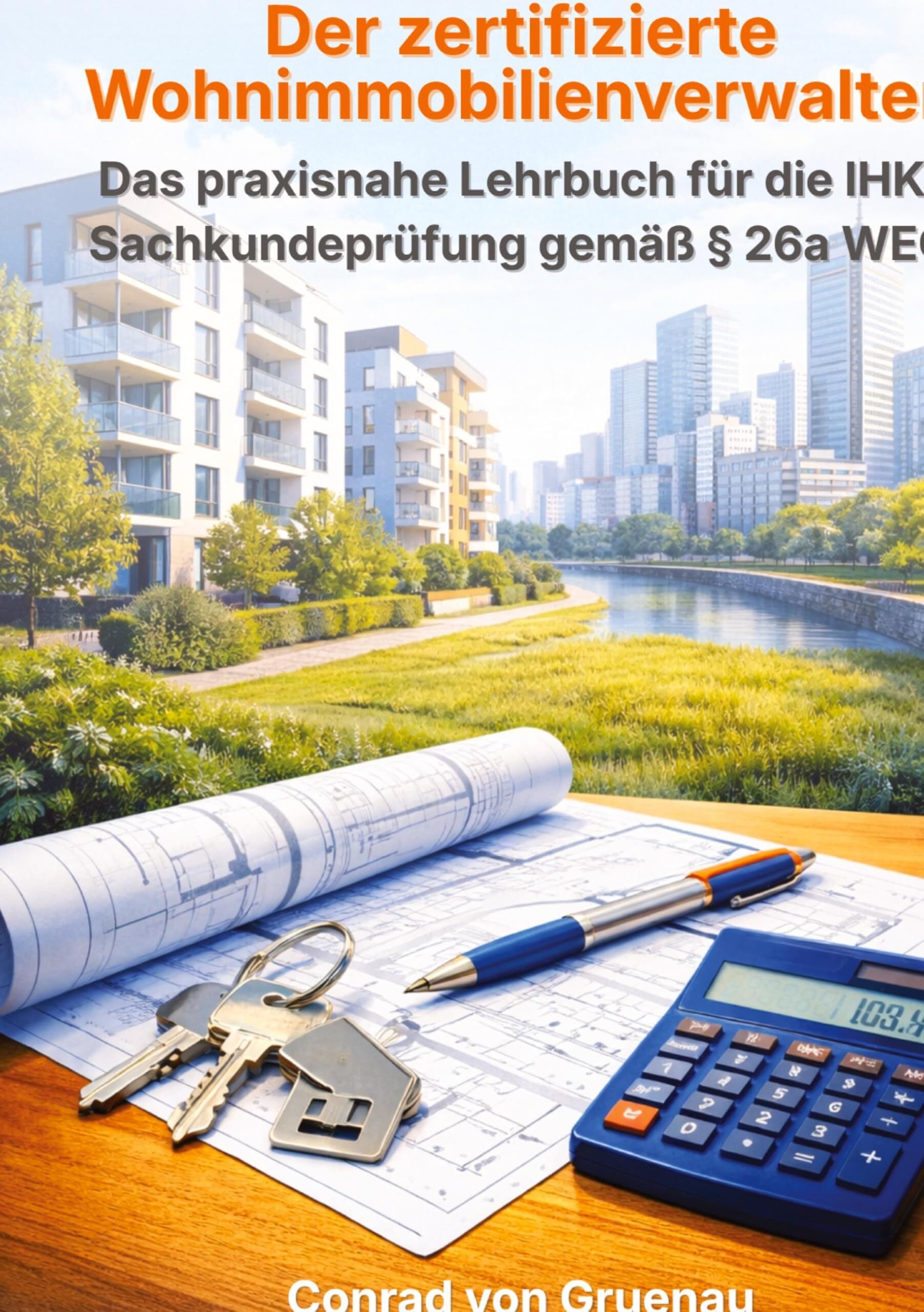 Der zertifizierte Wohnimmobilienverwalter
