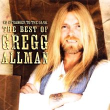 No Stranger to the Dark: the Best of Gregg Allman