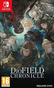 The DioField Chronicle (SWITCH)