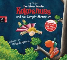 Der kleine Drache Kokosnuss und das Vampir-Abenteuer