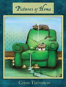 Bücher öffnen Welten von Colin Thompson - Gebundene Ausgabe