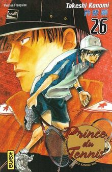 Prince du tennis. Vol. 26