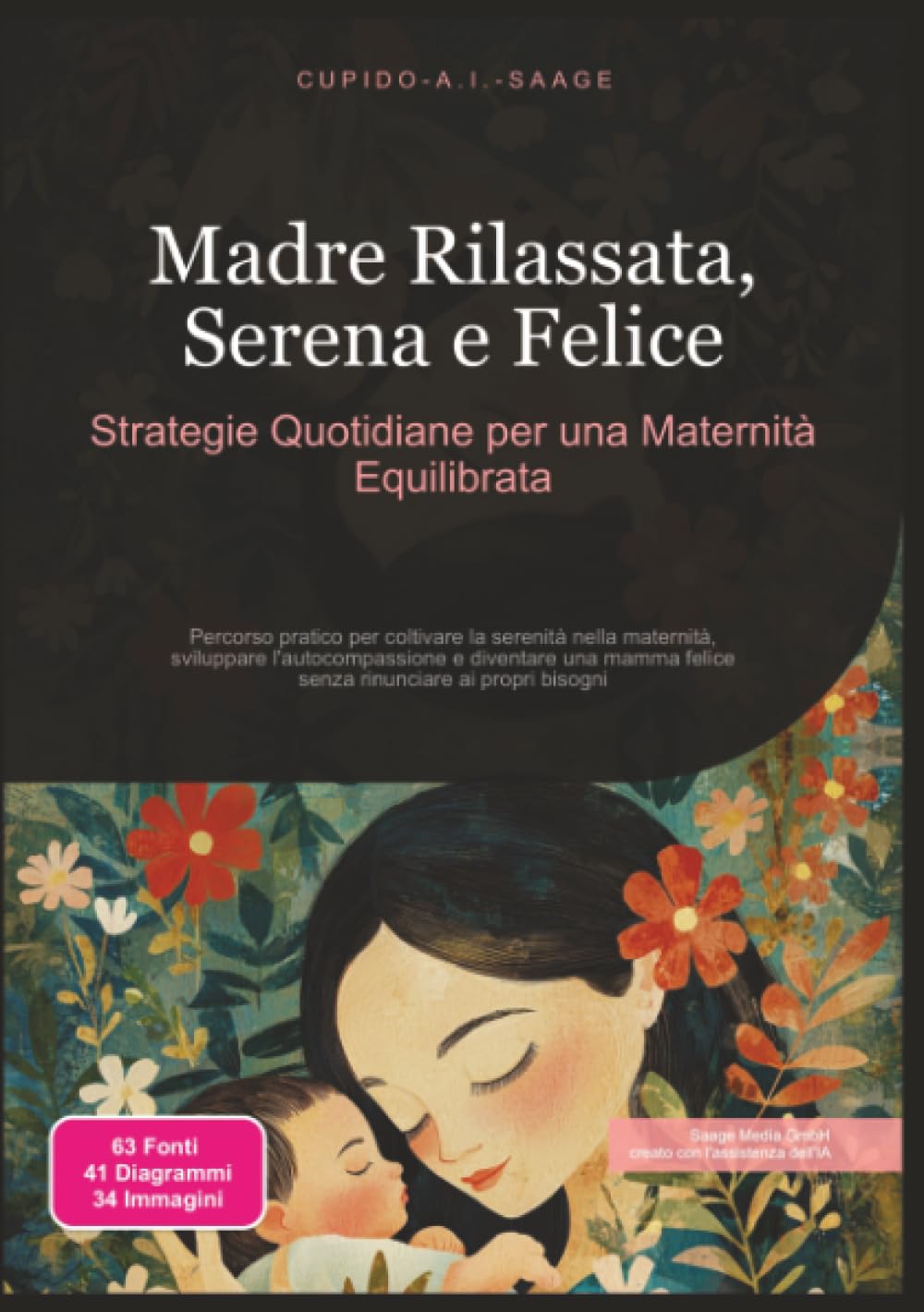 Madre Rilassata, Serena e Felice: Strategie Quotidiane per una Maternità Equilibrata