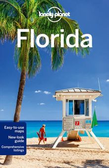 Florida (Lonely Planet Florida) von Karlin, Adam | Buch | Zustand gut